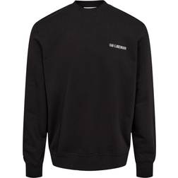 Han Kjøbenhavn Casual Crew Sweatshirts - Black