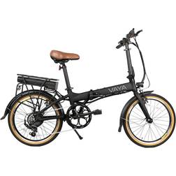 Vaya Mini E-Bike - Black