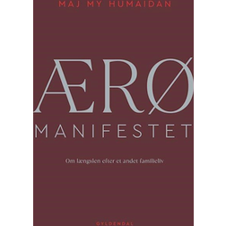 ÆRØ MANIFESTET (Indbundet, 2023)