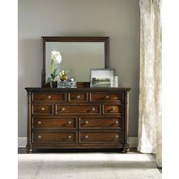 Hooker Furniture 5381-90002 Leesburg 68" Grand Chest of Drawer