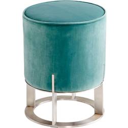 Cyan Design 09594 Opal Throne Foot Stool