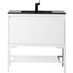 James Martin Vanities Milan Dressing Table