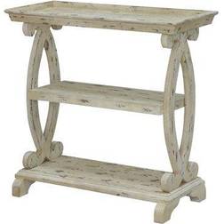 Crestview Collection CVFZR1538 Newport Console Table