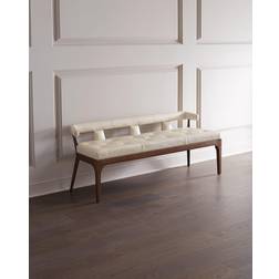 Global Views Moderno Settee Bench