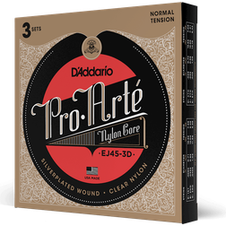 D'Addario EJ45-3D