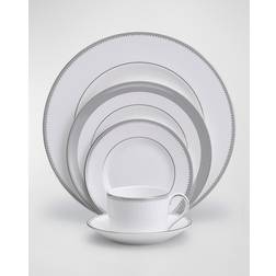 Wedgwood Grosgrain 5-Piece Place Setting Juego de Vajilla