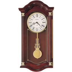 Howard Miller Lambourn I Grandfather Style Chiming Wall Clock