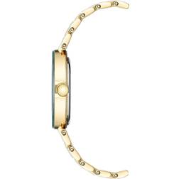 Anne Klein Women's Diamond Dial Bracelet Watch