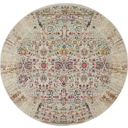 Nourison Long Street Looms Era Multicolor, Blue