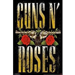 Trends International Guns N' Poster