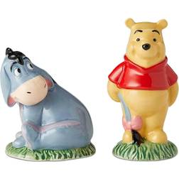 Enesco Disney Winnie the Pooh Pooh Eeyore Salt Shaker Krydderkvern