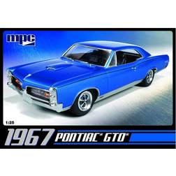 MPC 1/24 '67 Pontiac GTO