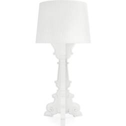 Kartell Bourgie White Table Lamp 68cm