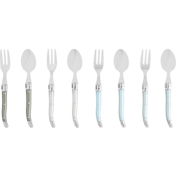 French Home Laguiole 8-Piece Cocktail Cutlery Set