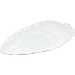 Martha Stewart 19 Fine Ceramic Platter in Serving Dish