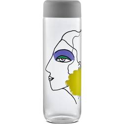 Nude Glass Rock & Pop Artist 33.75 Water Bottle