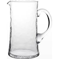 Juliska Puro Glass Pitcher