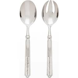 Ricci Argentieri Amalfi 2-Piece Serving Set Servitore di Insalata