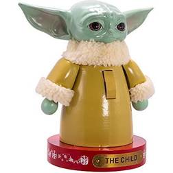 Kurt Adler Baby Yoda Star Wars Nutcracker Cascanueces