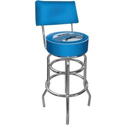 ‎Trademark Global NBA Orlando Magic 40 Padded Bar Stool