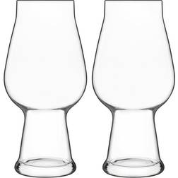 Luigi Bormioli Birrateque Ölglas 54cl 2st