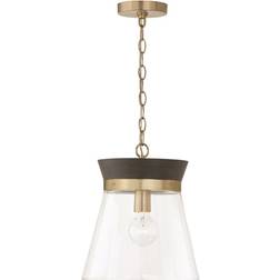 Capital Lighting Finn Pendant Lamp 12"