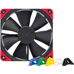 Noctua NF-F12 PWM Chromax Black Swap