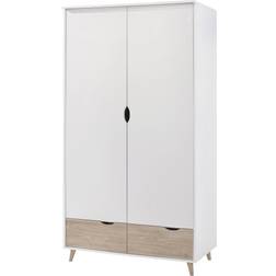 LPD Furniture Stockholm Armadio 100x190cm