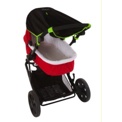 Snooze Shade Original Universal-Fit Pram/Pushchair Sun & Sleep Shade