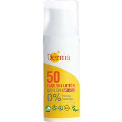 Derma Face Sun Lotion Anti-Age SPF50