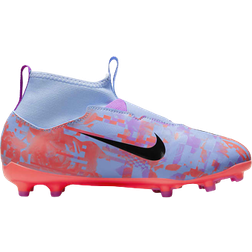 Nike Jr Zoom Mercurial Dream Speed Superfly 9 Academy MG/FG - Cobalt Bliss/Hot Punch/Fuchsia Dream/Black