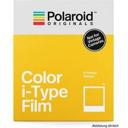Polaroid Color Film for i-Type 2 Pack
