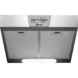 Electrolux LFU216X 60cm, Rostfritt stål