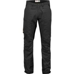 Fjällräven Abisko Lite Trekking Trousers Regular - Dark Grey