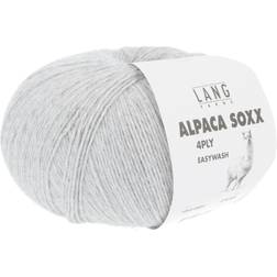 LANGYARNS Alpaca Soxx 4 PLY