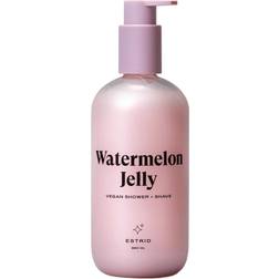 Estrid Dusch- och Rakgel Watermelon Jelly 360ml