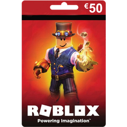 Roblox Gift Card 50 EUR