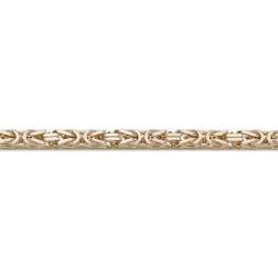 BNH Royal Chain Necklace - Gold