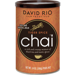 David Rio Tiger Spice Chai 14oz