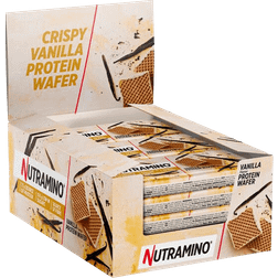 Nutramino Nutra-Go Protein Wafer Vanilla 12 Stk.