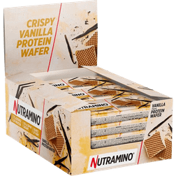 Nutramino Nutra-Go Protein Wafer Vanilla 12 st