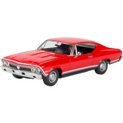 Revell 1968 Chevelle SS 396 1:25