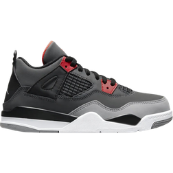 NIKE Jordan 4 Retro PS - Dark Grey/Infrared/Black/Cement Grey