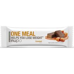 Nupo Meal Bar Caramel 60g 1 pcs