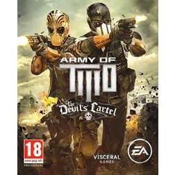 ARMY OF TWO: CARTEL DU DIABLE Jeu console PS3