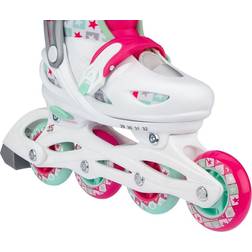 Nijdam adjustable inlines - SK8 STAR