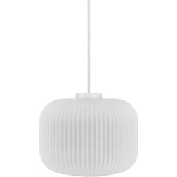 Nordlux Milford Opal Pendant Lamp ∅ 30cm