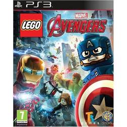 LEGO Marvel Avengers (PS3)