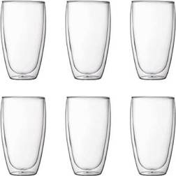 Bodum Pavina Tumbler 11.8fl oz 6pcs