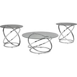 Ashley Hollynyx Coffee Table 38" 3